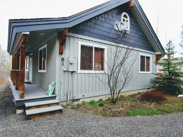 Club Cabin in McCall, Idaho.