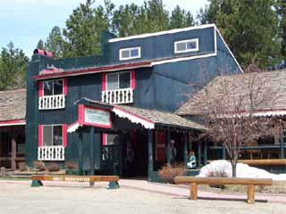 Brundage Inn Fall Special (25% Discount).