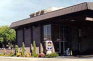 Safari Inn Downtown in Boise, Idaho.