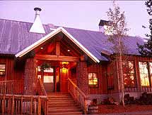 Henrys Fork Lodge in Island Park, Idaho.