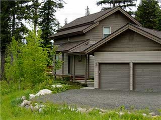 Aspen Green in McCall, Idaho.