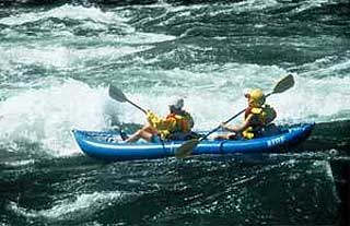 Silver Cloud Expeditions in Salmon, Idaho.