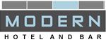 Modern Hotel and Bar located in Boise