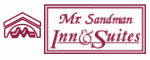 Mr.Sandman inn nd Suites located in Meridian
