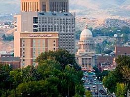 Reserve Hotels and Motels in Boise Idaho