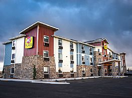 Reserve Hotels and Motels in Twin Falls Idaho