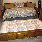 Loft - Twin Trundle Bed