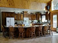 Misty Mountain Cabin - Featherville vacation rental property