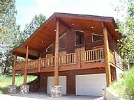 Cascade Multi family Cabin vacation rental property