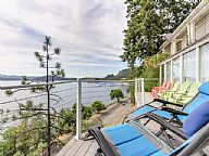 Silver Beach House vacation rental property