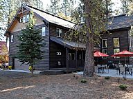 Conifer Lodge vacation rental property