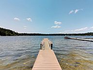 Beths Lakeside Cabin vacation rental property