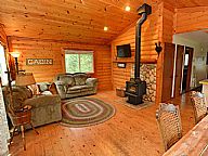 The Park Chalet vacation rental property