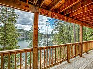 CDA Lakefront Retreat - Harrison vacation rental property