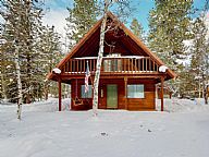 Nine Pines Base Camp vacation rental property