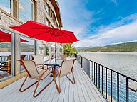 McCall Lakeside Chalet vacation rental property