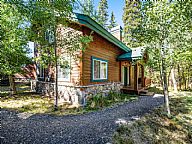 McCall Cottage Cabin vacation rental property