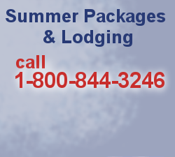 Brundage rafting packages and deals