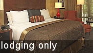 Lodging Only Deals and specials