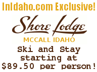Shore Lodge and Brundage Ski Packages