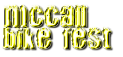 Bike Fest McCall, ID Information