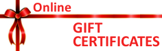 Idaho Online Gift Certificates