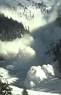 Avalanche Resources around Idaho
