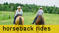 Horseback Riding in Idaho