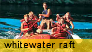 Whitewater Rafting in Idaho