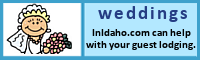 Weddings in Idaho