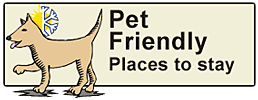 Idaho Pet Friendly Places to stay.
