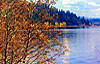 Lake Coeur d'Alene in Coeur d Alene Idaho