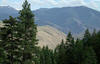 Salmon River Canyon in Riggins Idaho