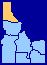 North Idaho locator (282 bytes)