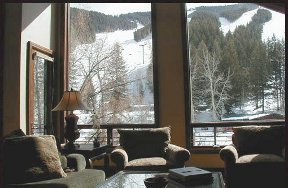 Ski In and Out lodging