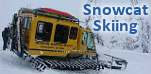 Snow Cat Skiing