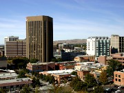 Downtown Boise Idaho