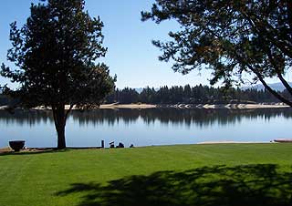 Picture of the Rooneys Lakefront Cabin in Donnelly, Idaho