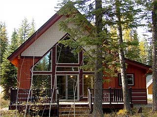 Northview Cabin vacation rental property