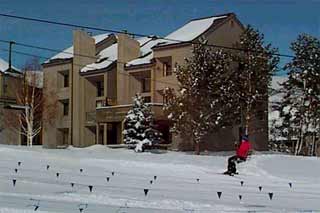 Picture of the Indian Springs in Sun Valley, Idaho