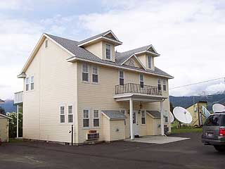 Picture of the Hartland Inn B&B in New Meadows, Idaho