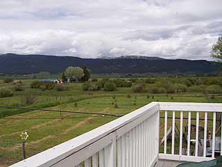 Picture of the Hartland Inn B&B in New Meadows, Idaho