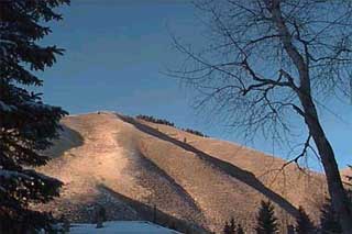 Picture of the Prospector in Sun Valley, Idaho