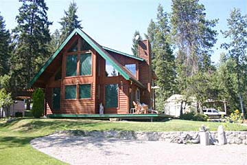 Picture of the 143 Perch Lane in Sandpoint, Idaho