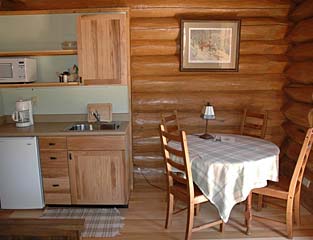 Lewis and Clark Cabin