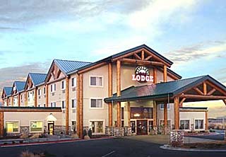 Best Western Northwest Lodge vacation rental property