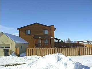 Driggs Base Camp vacation rental property