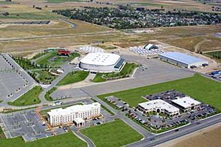 Picture of the Hampton Inn & Suites Nampa-Idaho Center in Nampa, Idaho