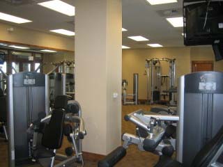 Fitness Room