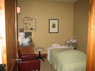 Massage Room